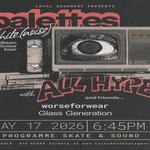 Local Deadbeat Agency Presents...