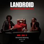 LANDROID at Silvermoon Brewing