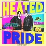 ⋆˙⟡ HEATED PRIDE: A HEATED RIVALRY DANCE PARTY FT. DJ ROCKSTAR AARON⟡˙⋆
