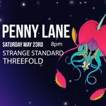 Strange Standard wsg/ Threefold @ Penny Lane