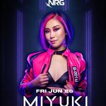 MIYUKI at TOATS ATX