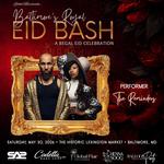 Baltimore's Royal Eid Bash