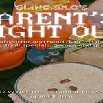 Parents night out” event with Real Dad Dept