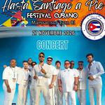 Festival Hasta Santiago a Pie