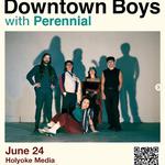 Downtown Boys @ Holyoke Media