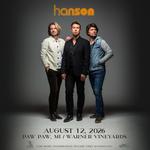 HANSON at Warner Vineyards