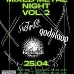 Mixed Metal Night Vol 2.