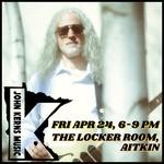 THE LOCKER ROOM, AITKIN