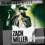 Zach Miller live at The Ville