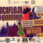 Bocafloja en Queretaro