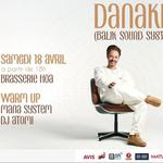 LIVE DANAKIL Première partie avec 𝐌𝐀𝐍𝐀 𝐒𝐘𝐒𝐓𝐄𝐌