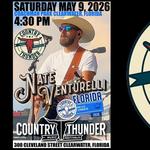 Nate Venturelli at Country Thunder Florida