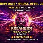 Mancini Rocks the Breakers