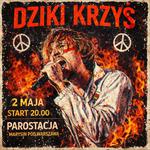 Dziki Krzyś w Parostacji