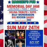 Memorial Day Jam