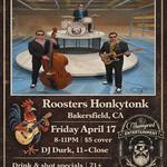 Roosters Honkytonk, Bakersfield, CA