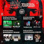 Baja presents "FUZE-01" TOUR 2026