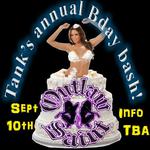 Tank's annual Bday Bash