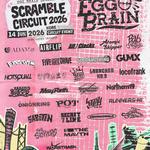 EGG BRAIN pre. “SCRAMBLE CIRCUIT”