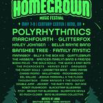 Homegrown Music Festival  2026