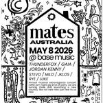Mates Australia Launch Party