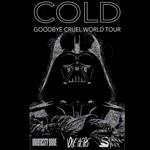 Goodbye Cruel World Tour