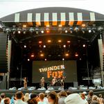 Thunder Fox supporting Playlunch @ Avalon RSL