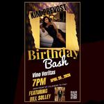 Kim Prevost Birthday Bash @ Vino Veritas Speakeasy & Lounge