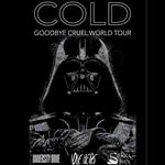 Goodbye Cruel World Tour