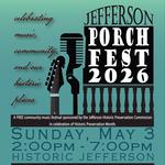 Jefferson Porch Fest
