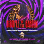 Disciple of The Garden – Tribute to Chris Cornell