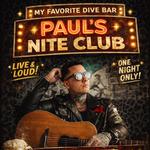 Country Damn Music At My Favorite Dive Bar 