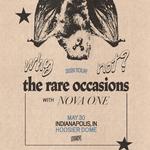 The Rare Occasions - Why Not? Tour - Indianapolis, IN