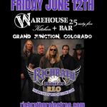 Richrath Project REO @ Warehouse 25 sixty five