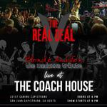 The Reál Deál LIVE! at The Coach House