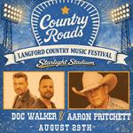 Country Roads | Langford Country Music Festival 2026