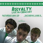 Royalty: Live In Concert