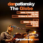 Dan Patlansky (Band) Live at The Globe