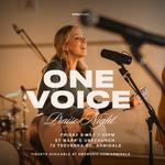 ONE VOICE Praise Night Armidale 