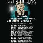 Kiitos Katri Helena / Espoon Kulttuurikeskus