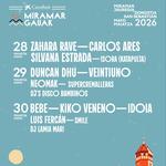 Miramar Gauak Festibala