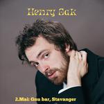 Henry Oak Concert at Gnu Bar