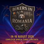 Bikers in Romania 2026