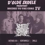 Bridge To The Core IV: White Knuckle Grip + Posture + Schizm + Parkour