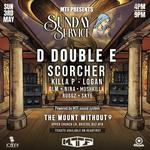 MTF Presents The Sunday Service