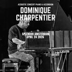 Dominique Charpentier - Spring Tour 2026