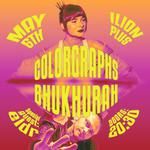 BHUKURAHxCOLORGRAPHS live @ ΙΛΙΟΝ PLUS + special guest ELDR