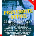 30 Anni di Anime Salve - Genova per Faber
