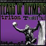 Triton at Blind Bobs