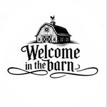 Welcome In The Barn